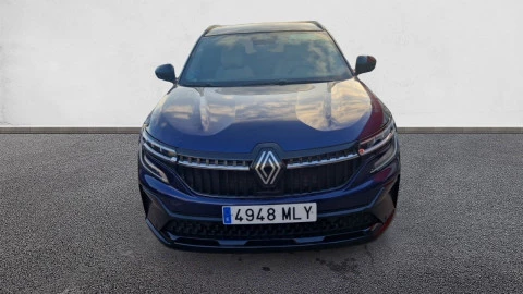 Renault Espace Iconic E-Tech full hybrid 146kW