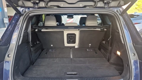 Renault Espace Iconic E-Tech full hybrid 146kW