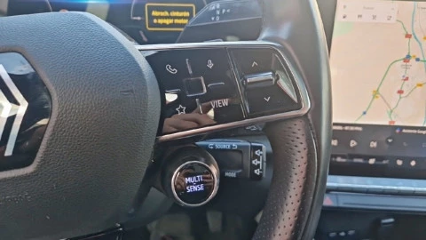 Renault Espace Iconic E-Tech full hybrid 146kW