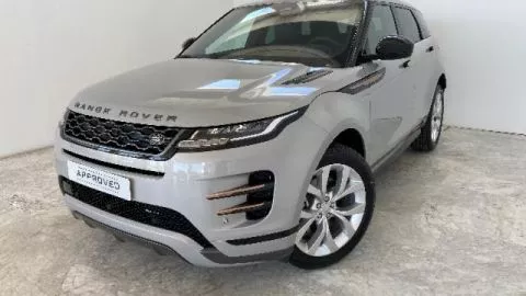 Land Rover Range Rover Evoque 2.0 D163 R-Dynamic S FWD