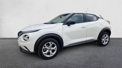 Nissan juke DIG-T 84 kW (114 CV) 6M/T Acenta