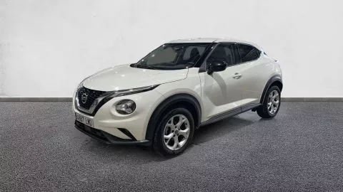 Nissan juke DIG-T 84 kW (114 CV) 6M/T Acenta