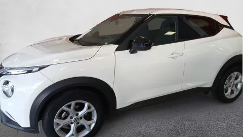 Nissan juke DIG-T 84 kW (114 CV) 6M/T Acenta