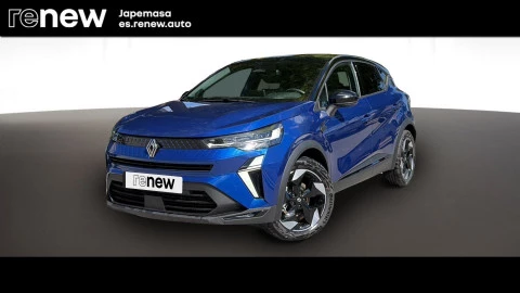 Renault Captur  TECHNO E-TECH 1.8 117KW