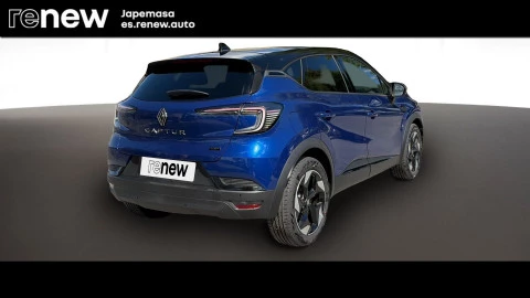 Renault Captur  TECHNO E-TECH 1.8 117KW