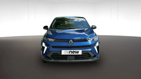 Renault Captur  TECHNO E-TECH 1.8 117KW