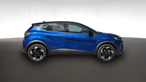 Renault Captur  TECHNO E-TECH 1.8 117KW