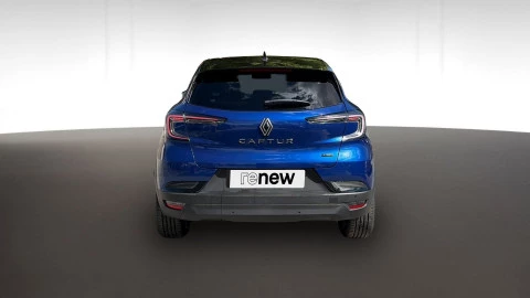 Renault Captur  TECHNO E-TECH 1.8 117KW