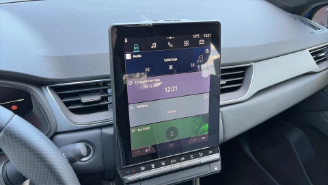 Renault Captur  TECHNO E-TECH 1.8 117KW