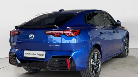 BMW Serie X2 20 d sDrive M Sport