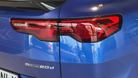BMW Serie X2 20 d sDrive M Sport