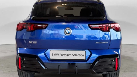 BMW Serie X2 20 d sDrive M Sport
