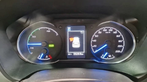Toyota Yaris 1.5 120H Active Tech