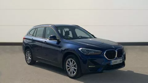 BMW X1 sDrive18i