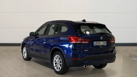 BMW X1 sDrive18i