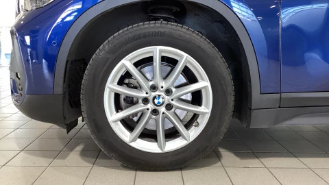BMW X1 sDrive18i