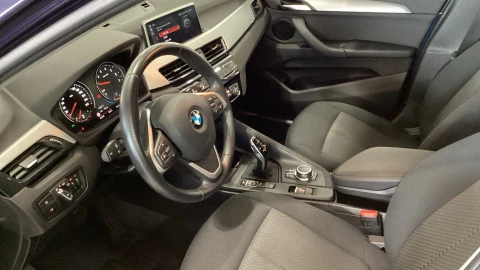 BMW X1 sDrive18i
