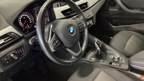 BMW X1 sDrive18i