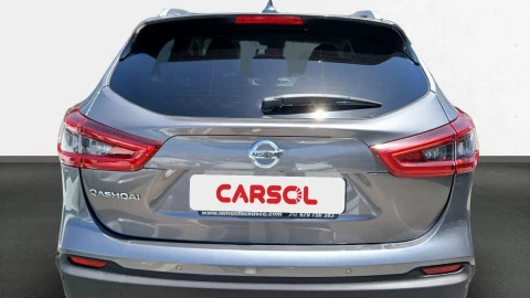 Nissan Qashqai DIG-T 117 kW (160 CV) E6D TEKNA