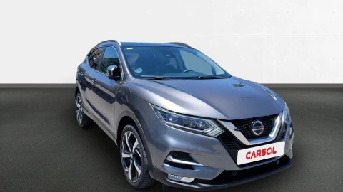 Nissan Qashqai DIG-T 117 kW (160 CV) E6D TEKNA