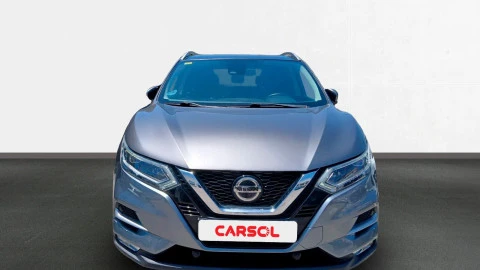 Nissan Qashqai DIG-T 117 kW (160 CV) E6D TEKNA