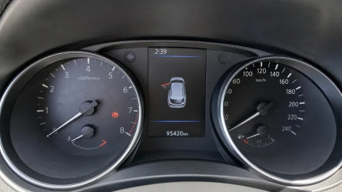 Nissan Qashqai DIG-T 117 kW (160 CV) E6D TEKNA