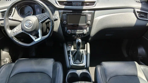 Nissan Qashqai DIG-T 117 kW (160 CV) E6D TEKNA