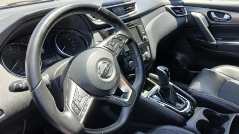 Nissan Qashqai DIG-T 117 kW (160 CV) E6D TEKNA