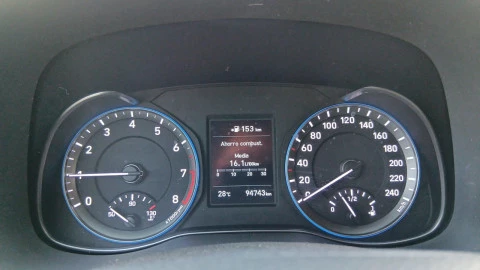 Hyundai Kona 1.0 TGDi Klass 4x2