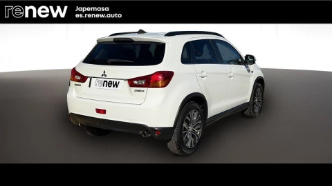 Mitsubishi ASX  160 MPI MOTION 117CV