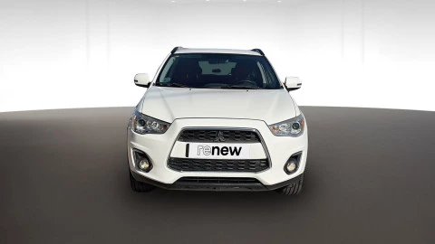 Mitsubishi ASX  160 MPI MOTION 117CV