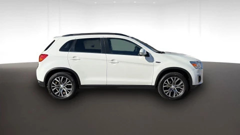 Mitsubishi ASX  160 MPI MOTION 117CV