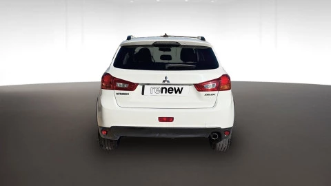Mitsubishi ASX  160 MPI MOTION 117CV