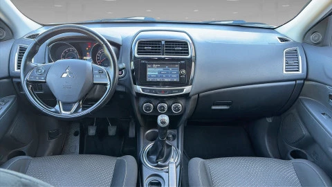 Mitsubishi ASX  160 MPI MOTION 117CV
