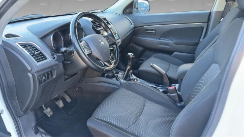 Mitsubishi ASX  160 MPI MOTION 117CV