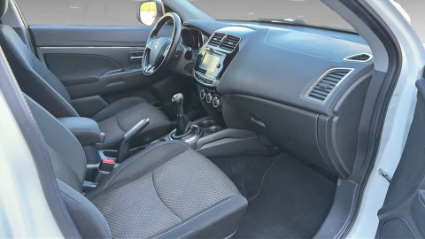Mitsubishi ASX  160 MPI MOTION 117CV