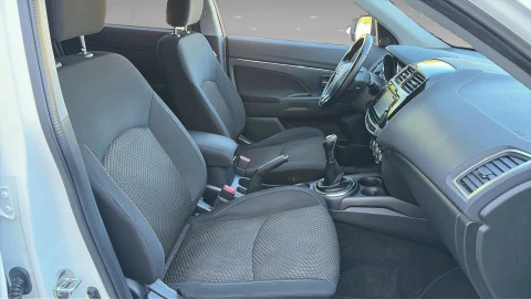 Mitsubishi ASX  160 MPI MOTION 117CV