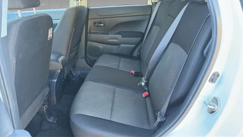 Mitsubishi ASX  160 MPI MOTION 117CV