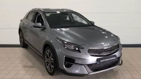 Kia XCeed 1.5 MHEV 118KW TECH 160 5P Kia XCeed 1.5 MHEV 118KW TECH 160 5P