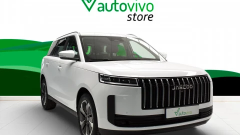 Jaecoo 5 Exclusive 1.6 TGDI 108kW (147CV) FWD