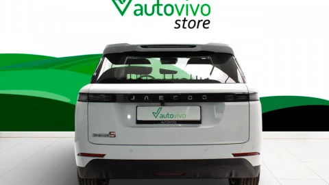 Jaecoo 5 Exclusive 1.6 TGDI 108kW (147CV) FWD