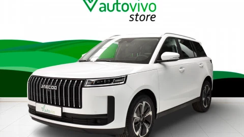 Jaecoo 5 Exclusive 1.6 TGDI 108kW (147CV) FWD