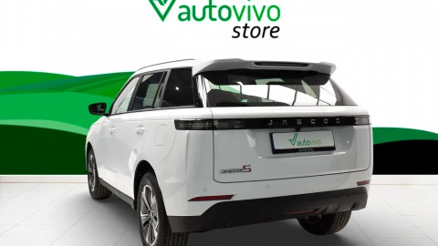 Jaecoo 5 Exclusive 1.6 TGDI 108kW (147CV) FWD