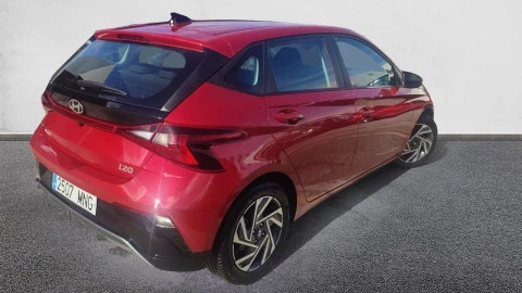 Hyundai i20 1.0 TGDI 74kW (100CV) Klass
