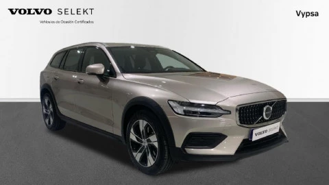 Volvo V60 Cross Country 2.0 B4 (D) AWD Cross Country Core Auto