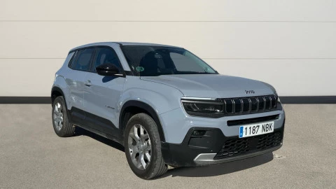 Jeep Avenger 1.2 G 74kW (100CV) Altitude