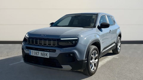 Jeep Avenger 1.2 G 74kW (100CV) Altitude