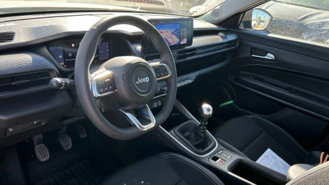 Jeep Avenger 1.2 G 74kW (100CV) Altitude