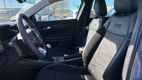 Jeep Avenger 1.2 G 74kW (100CV) Altitude