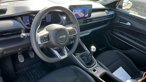 Jeep Avenger 1.2 G 74kW (100CV) Altitude